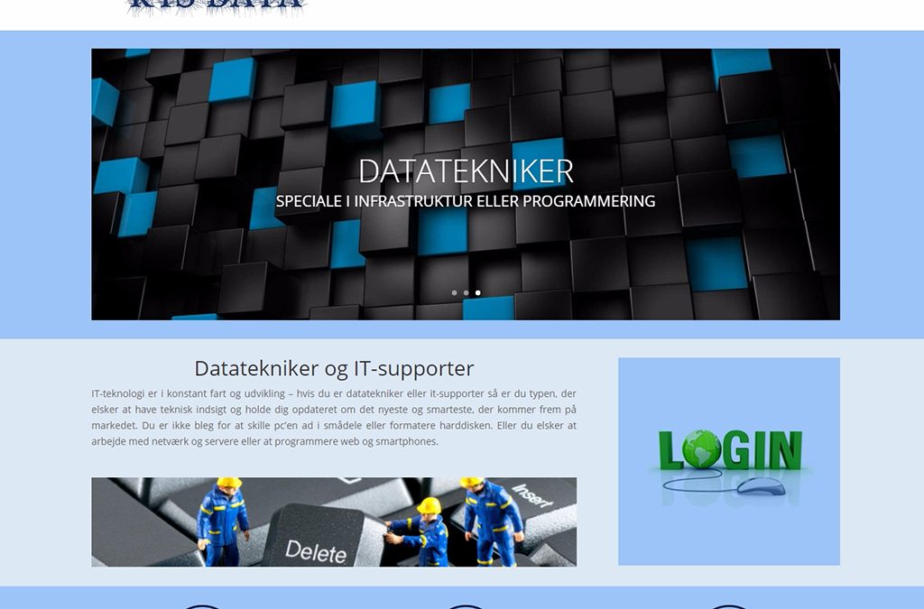 RTS-data.dk