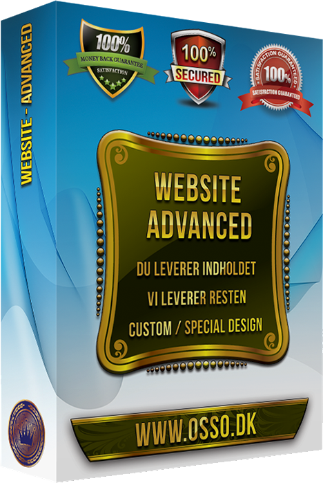 Webdesign-Box-Advanced