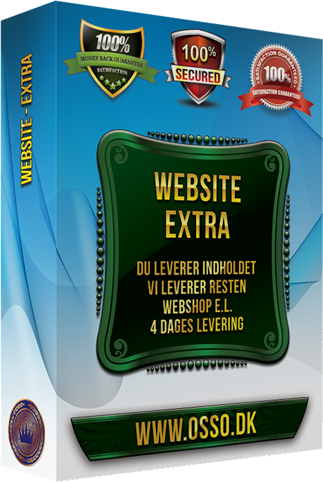 Webdesign-Box-Extra