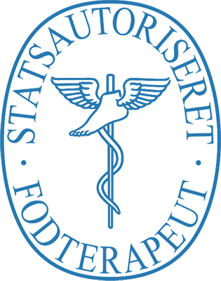 Fodterapeut-Logo
